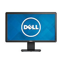 Dell&trade; E Series 20 inch; LED Monitor, Black, E2015HV
