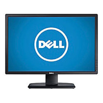 Dell&trade; UltraSharp U2412M 24 inch; LED Monitor, Black