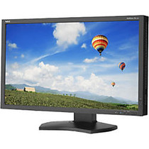 NEC Display MultiSync PA272W-BK 27 inch; GB-R LED LCD Monitor - 16:9 - 6 ms