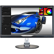 Philips Brilliance 288P6LJEB 28 inch; LED LCD Monitor - 16:9 - 1 ms