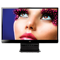 ViewSonic; VX2370Smh-LED 23 inch; Widescreen HD Monitor, Black