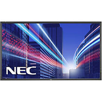NEC Display 47 inch; LED Backlit High Brightness Display