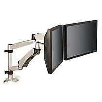 3M Easy-Adjust Dual Monitor Mounting Arm For Flat Panel Display