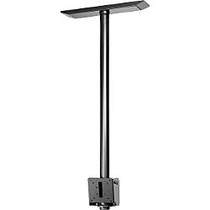 Peerless Flat Panel Straight Column Ceiling Mount