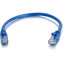 25ft Cat6 Snagless Unshielded (UTP) Network Patch Cable (50pk) - Blue