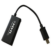 4XEM Micro USB 11-Pin To HDMI MHL Adapter For Samsung Galaxy S3