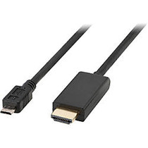 4XEM Micro USB 5-Pin To HDMI MHL Adapter Cable