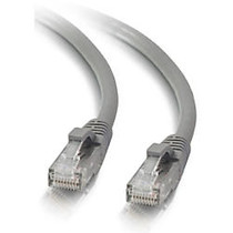 5ft Cat5e Snagless Unshielded (UTP) Ethernet Network Patch Cable - Gray