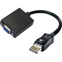 Accell UltraAV DisplayPort to VGA Active Adapter
