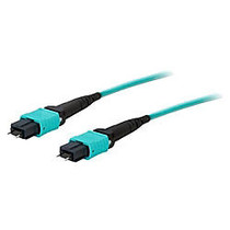 AddOn 10m MPO/MPO Male to Male Straight OM4 12 Fiber LOMM Patch Cable