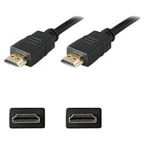 AddOn 5-Pack of 15ft HDMI 1.3 Male to Male Black Cables