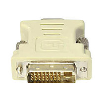 AddOn 5-Pack of DVI-I (29 pin) to VGA Male to Female White Adapters