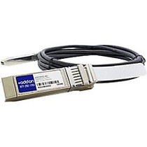AddOn IBM 59Y1932 Compatible TAA Compliant 10GBase-CU SFP+ to SFP+ Direct Attach Cable (Passive Twinax, 0.5m)