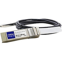 AddOn Juniper Networks SFP-10GE-DAC-0.5M Compatible TAA Compliant 10GBase-CU SFP+ to SFP+ Direct Attach Cable (Passive Twinax, 0.5m)
