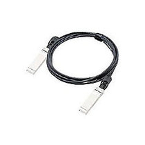 AddOn Mellanox MC2207312-100 Compatible TAA Compliant 40GBase-AOC QSFP+ to QSFP+ Direct Attach Cable (850nm, MMF, 100m)