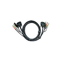 Aten 2L-7D02UD Dual Link KVM Cable Adapter