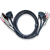 Aten USB/DVI Video/Data Transfer Cable