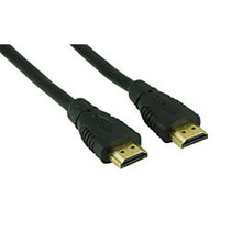 Ativa; 3' High-Speed HDMI Cable, Black