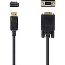 Belkin Displayport to VGA Cable