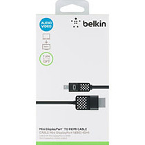 Belkin Mini DisplayPort to HDMI Cable