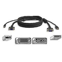 Belkin OmniView Pro Series Plus USB KVM Cable