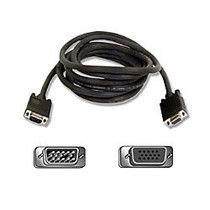 Belkin; PRO Series VGA/SVGA Monitor Extension Cable, HDDB15M/HDDB15F, 10'