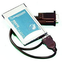 Brainboxes 1 Port RS-232 Serial PCMCIA Card