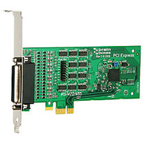 Brainboxes 4 Port RS422/485 PCI Express Serial Card