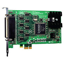 Brainboxes PX-275 8-port Multiport Serial Adapter