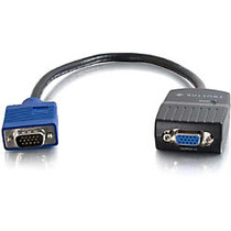 C2G 11in TruLink 2-Port UXGA Monitor Splitter Cable