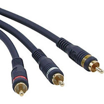 C2G 12ft Velocity RCA Audio/Video Cable