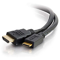 C2G 3m High Speed HDMI to HDMI Mini Cable with Ethernet (9.84ft)