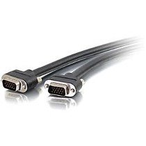 C2G 50ft Select VGA Video Cable M/M