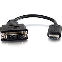 C2G HDMI Male to Single Link DVI-D Female Adapter Converter Dongle