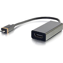 C2G Micro USB to HDMI MHL Adapter