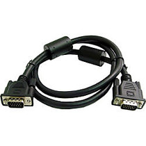 Calrad Electronics HD15 Male to Male SVGA Interface Cable 100ft