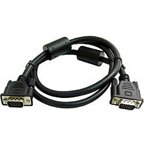 Calrad Electronics HD15 Male to Male SVGA Interface Cable 12ft