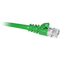 ClearLinks 03FT Cat. 6 550MHZ Green Molded Snagless Patch Cable