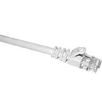 ClearLinks 07FT Cat. 6 550MHZ White Molded Snagless Patch Cable