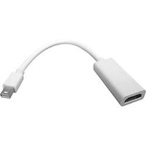 Comprehensive Mini DisplayPort Male to HDMI Female Active Adapter Cable