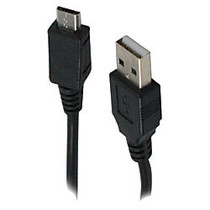 Duracell; Sync & Charge USB Cable, Black