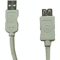 GE USB 2.0 Extension Cable