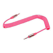 Griffin Fluoro Fire AUX Cable