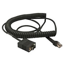 Honeywell CBL-020-300-C00 Coiled Serial Interface Cable