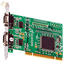 Intashield 2-port Serial PCI Adapter