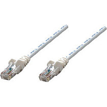 Intellinet Patch Cable, Cat5e, UTP, 5', White