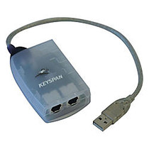 Keyspan USB Twin Serial Adapter