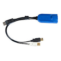 Raritan USB/DVI Video/Data Transfer Cable