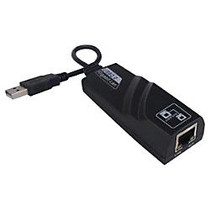 Sabrent USB 2.0 to Gigabit 10/100/1000 Ethernet Adapter Network RJ45 Converter