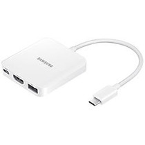 Samsung TabPro S USB, HDMI, and Power Adapter